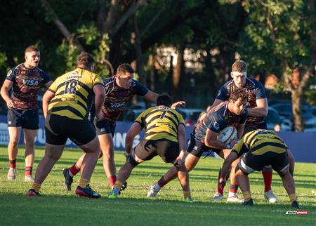 SRA 2024 - Pampas (38) vs (20) Peñarol