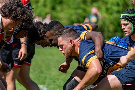 RQ 2024 - Super Ligue M Rés - Beaconsfield RFC (17) vs (17) Town of Mount Royal RFC