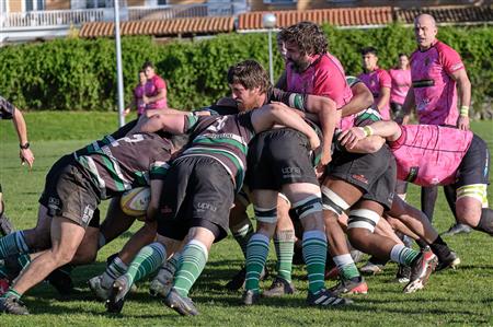 FER 2024 - DHB - La Unica RT (41) vs (9) Uribealdea Rugby - Reel 2