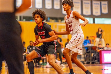 RSEQ 2024 Basketball M D1 - Brébeuf (92) vs (77) É.Montpetit - 1st half