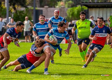 URBA 2024 - 1ra C - Club Daom (27) vs (35) Lujan Rugby Club