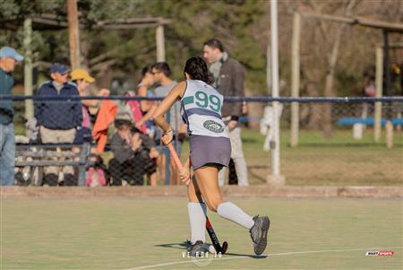 CAH 2024 - San Fernando  vs Lujan RC