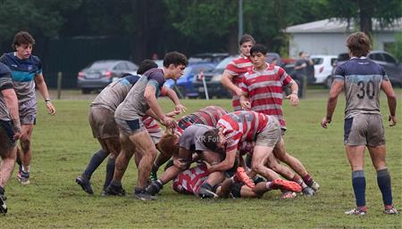 URBA M19 - 2024 - Alumni vs Olivos RC