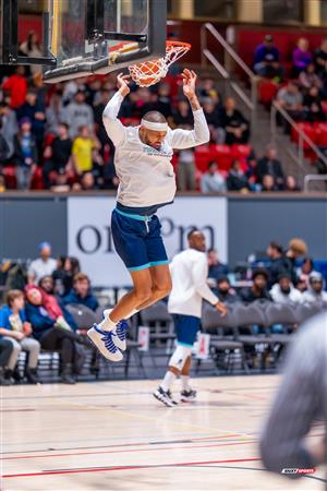 BSL - Montreal Toundra vs Tri-State Admirals - Pre & Post Game