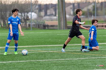 PLSJQ 2024 M U-16 - AS Laval (2) vs (1) AS Brossard
