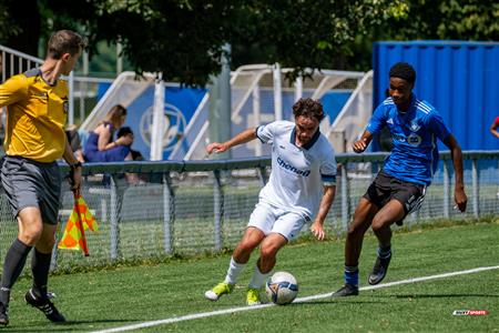 PLSQ - CF Montréal - Academy (0) vs (2) AD Blainville