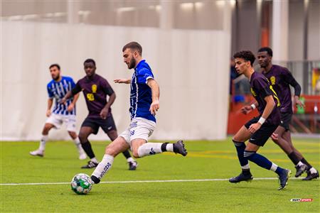 TKL 2024 DIV2 - Bandjos FC Div2 (5) vs (3) Joga Bonito