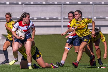 FER 2023 - SR FEM - Universidad Bilbao Rugby vs Getxo RT Neskak Loratzen