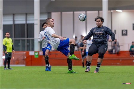 TKL 2024 Div 3 - Wagwan United (1) vs (4) FC Lion D3