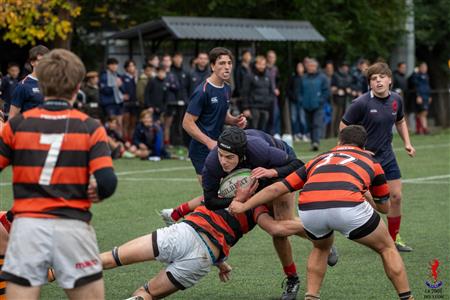 URBA 2024 - M17 - BACRC vs Olivos RC