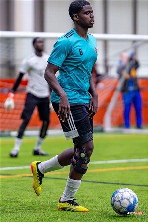 TKL 2024 Div 1 - FC Anti Social Club (4) vs (3) Bandjos FC D1