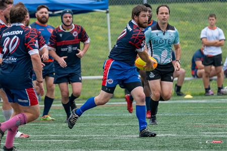 RQ 2024 - Finales - LPR2 M1 - Brome Lake (20) vs (17) Trois-Rivières