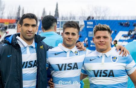 Rugby Championship - Pumas (26) vs (41) Australia - Mendoza - Previa