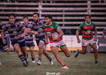 URT 2024 - Universitario de Tucuman (13) vs (22) Huirapuca SC