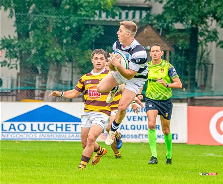 URBA 2024 - Top 12 Superior - Belgrano Athletic (14) vs (12) CASI