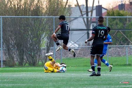 PLSJQ 2024 M U-16 - AS Laval (2) vs (1) AS Brossard