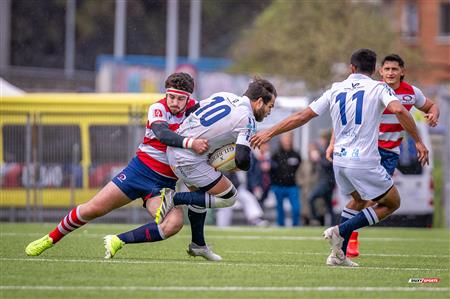 FER 2024 - DHB - Universitario Bilbao Rugby (12) vs (38) CR La Vila