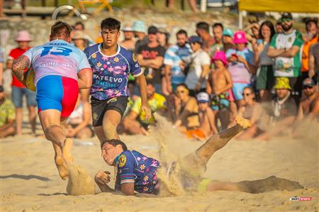 Circuito International del Cantabrico de Rugby Playa - XIX Seven Playa Santoña