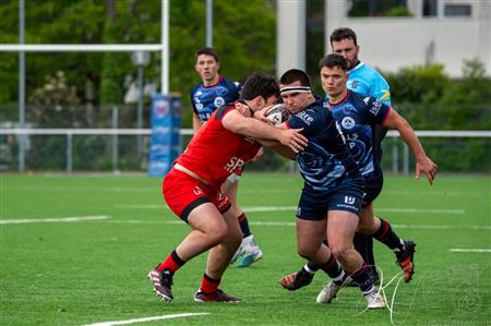 FFR 2024 - ESPOIRS - FC GRENOBLE VS RC Toulonnais