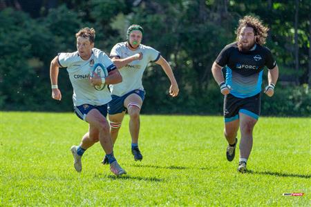 RQ 2024 - LPR1 M1 - Ste-Anne RFC (38) vs (24) Montreal Wanderers RFC