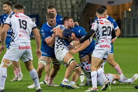 PRO D2 2024 - FC Grenoble (44) vs (22) Valence Romans DR