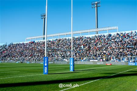 Rugby Championship - Pumas (26) vs (41) Australia - Mendoza - Previa
