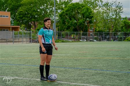 RQ 2024 - SUPER LIGUE M - TMR (46) VS (19) PARC OLYMPIQUE