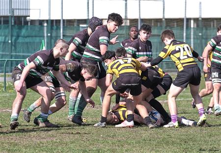 FER 2024 - Sub18 - La Unica RT vs Elorrio RT