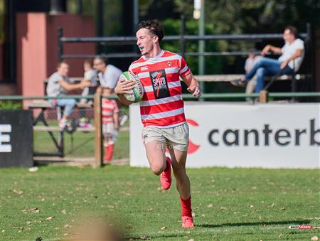 URBA 2024 - TOP 12 Intermedia - ALUMNI (54) VS (10) Atlético del Rosario
