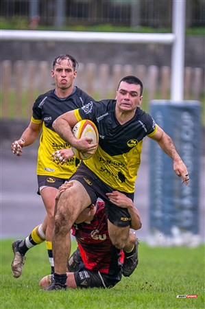 FER 2024 - DHB - Getxo RT (68) vs (0) Gaztedi RT