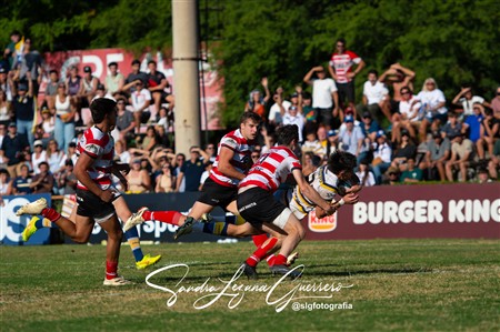 UAR - Torneo del Interior 2024 - Final - Jockey Cordoba (24) vs (30) Tucuman Lawn Tennis