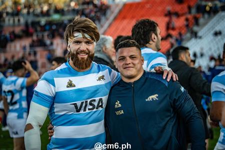 2024 - Los Pumas - Argentina (13) vs (28) Francia