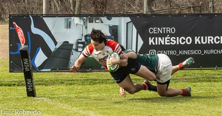 URBA 2024 - 1C - Areco (14) vs (59) SITAS