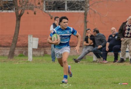 URBA 2024 - 1ra C - Lujan RC (27) vs (0) Areco RC