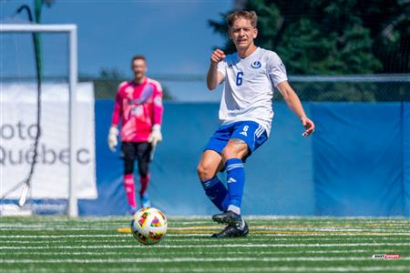 RSEQ 2024 - Soccer M - Carabins U de Montréal (2) vs (0) Vert-et-Or U de Sherbrooke