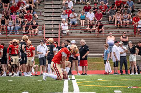 RSEQ - Pre Season Game - Université Laval vs Bishop's University