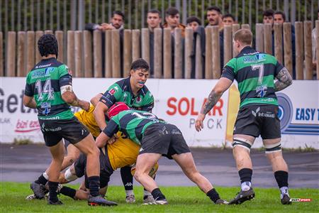 FER 2023 - DHB - Getxo Artea RT (24) vs (20) Universitario Bilbao Rugby