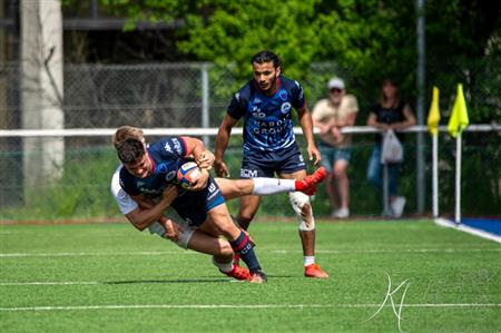FFR 2024 - Espoirs - FC Grenoble vs Stade Toulousain