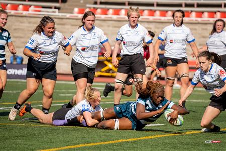 QORC-CROQ 2024 - Finals - QUÉBEC EST (37) VS (13) ONTARIO EST - 1st Position
