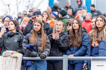 RSEQ 2024 - Final Rugby Masc CEGEP - John Abbott vs André Laurendeau - After Match