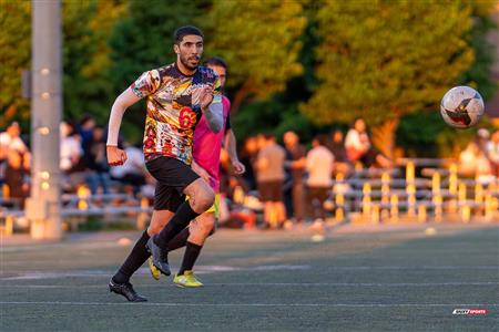 TKL 2024 DIV 1 - Legacy (2) vs (5) FC La Salle Du Temps