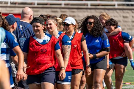 QORC-CROQ 2024 - Finals - Québec Ouest (48) vs (26) Ontario Ouest  - 3rd Position