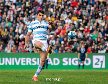 Rugby Championship - Pumas (26) vs (41) Australia - Mendoza - Reel B