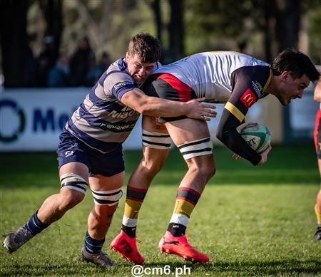 URT 2024 - Universitario (57) vs (6) Cardenales