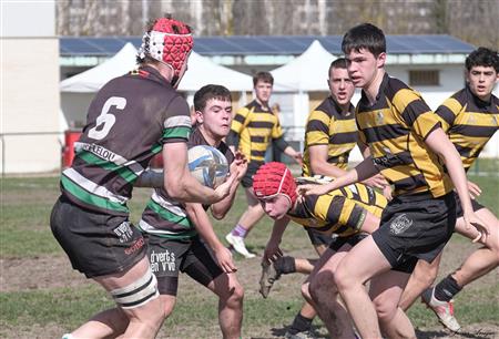 FER 2024 - Sub18 - La Unica RT vs Elorrio RT