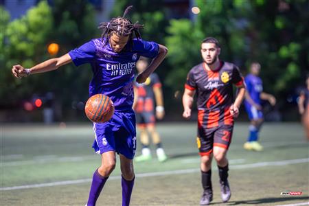 TKL 2024 Div 1 - FC Lion (1) vs (0) BWA KALE