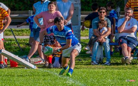 URBA - 1C - Lujan RC vs Mercedes RC