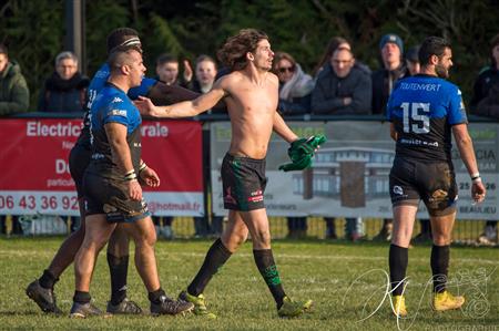 FED2 2024 - US Vinay (34) vs (25) RC des Vallons de la Tour