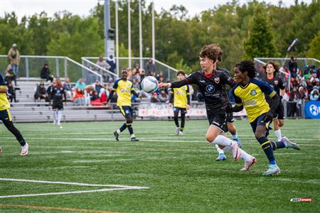 Coupe du Québec 2024 - Finale U15M - AS Laval (0) vs (1) Longueuil