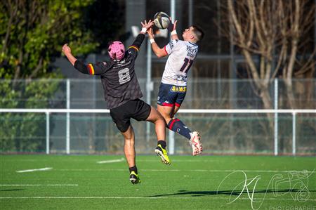 2024 Crabos - FC Grenoble vs Provence Rugby